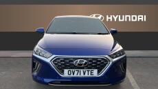 Hyundai IONIQ 1.6 GDi Hybrid Premium SE 5dr DCT Hybrid Hatchback